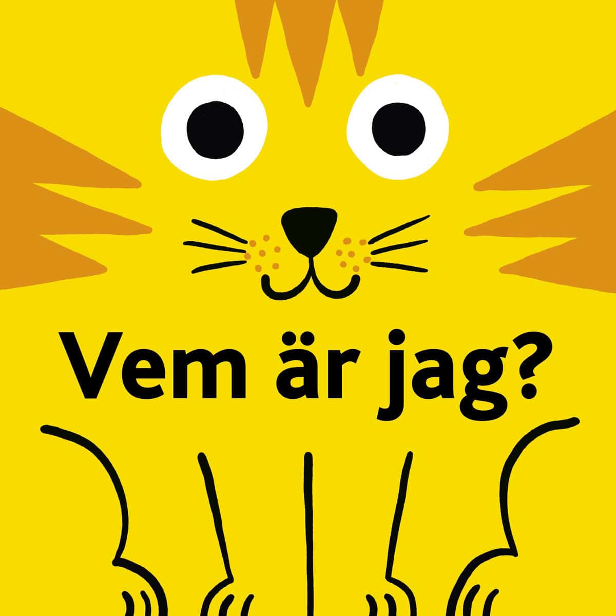 Tristan Mory : Vem är jag?