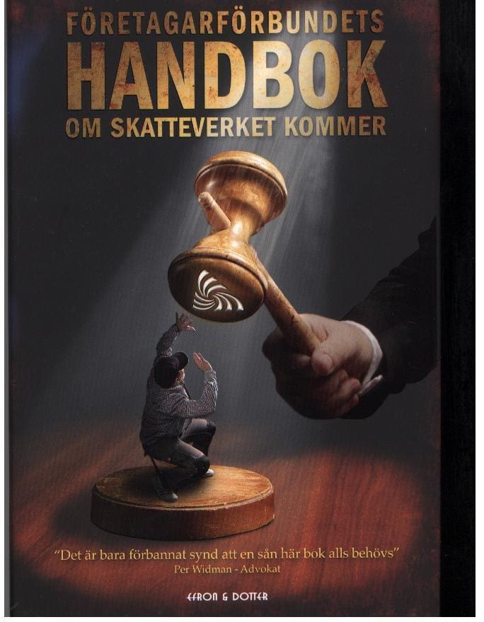 Trond Sefastsson : Företagarförbundets handbok