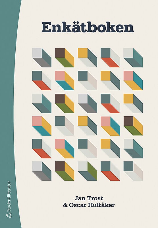 Trost, Jan ; Hultåker, Oscar : Enkätboken