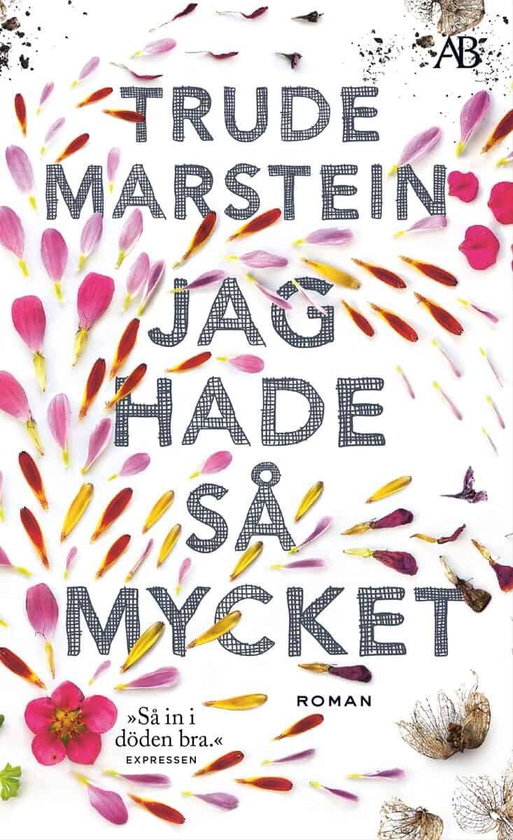 Trude Marstein : Jag hade så mycket