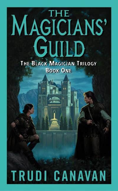 Trudi Canavan : The magicians' guild
