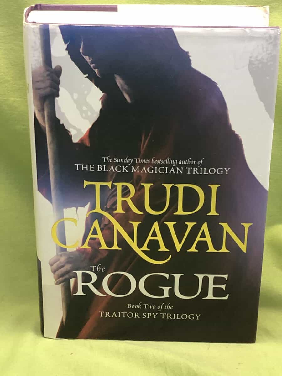 Trudi Canavan : The rogue