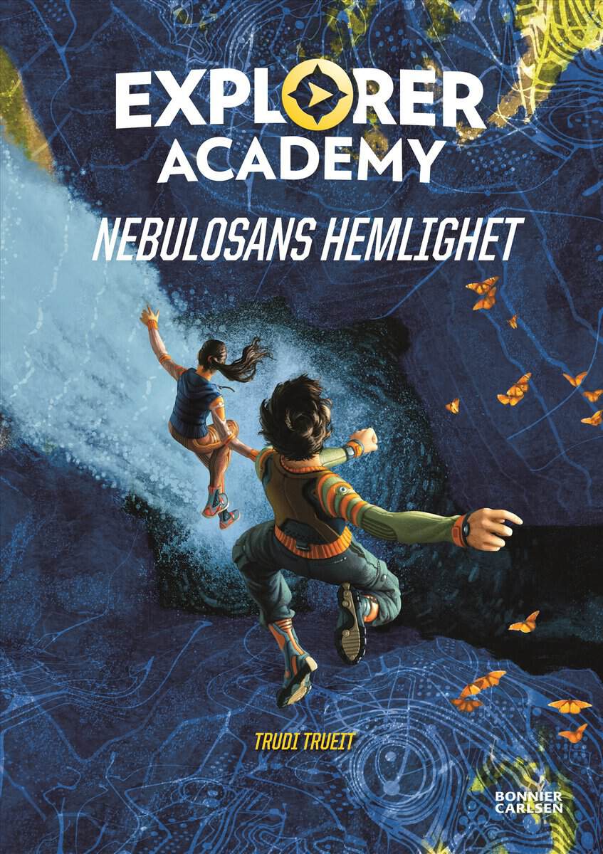Trudi Trueit : Nebulosans hemlighet