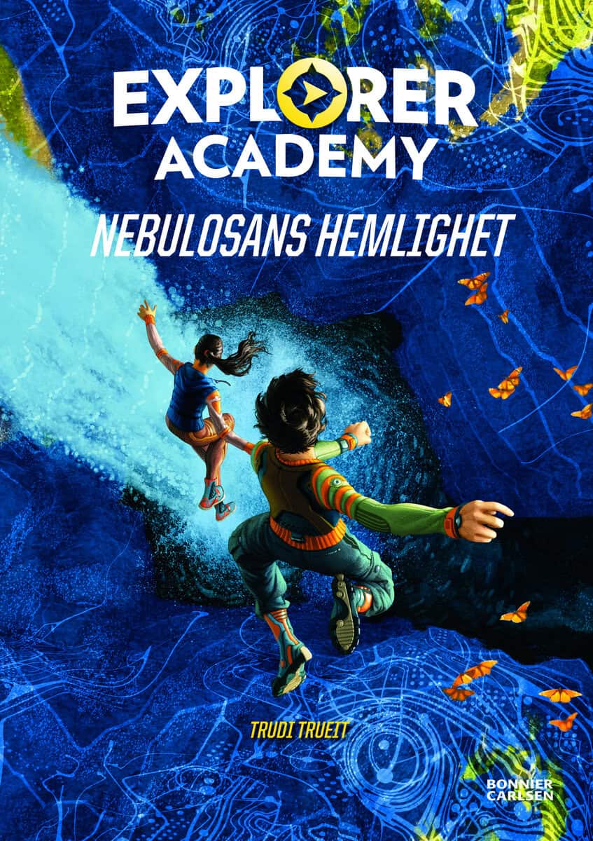 Trudi Trueit : Nebulosans hemlighet