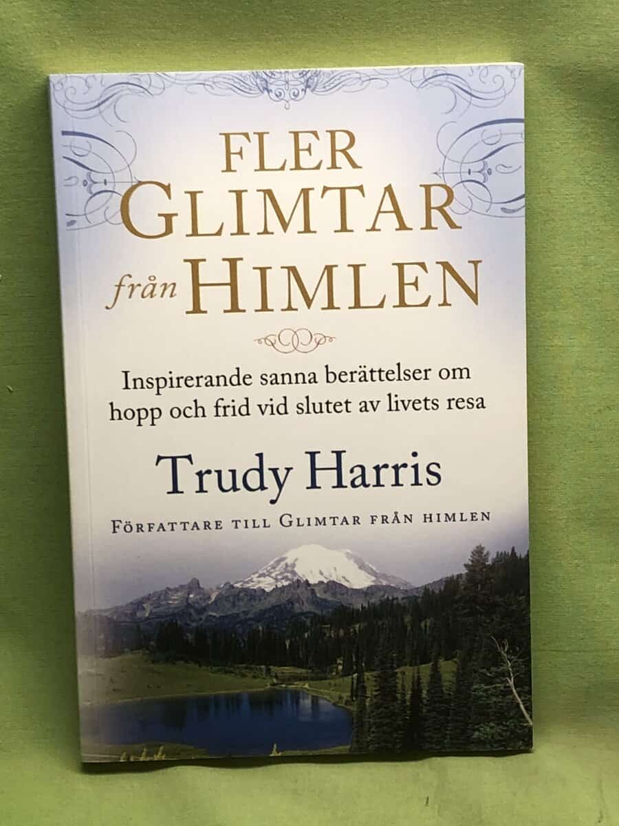 Trudy Harris : Fler glimtar från himlen