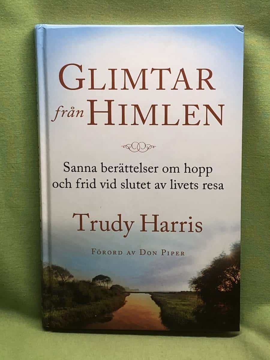 Trudy Harris : Glimtar från himlen