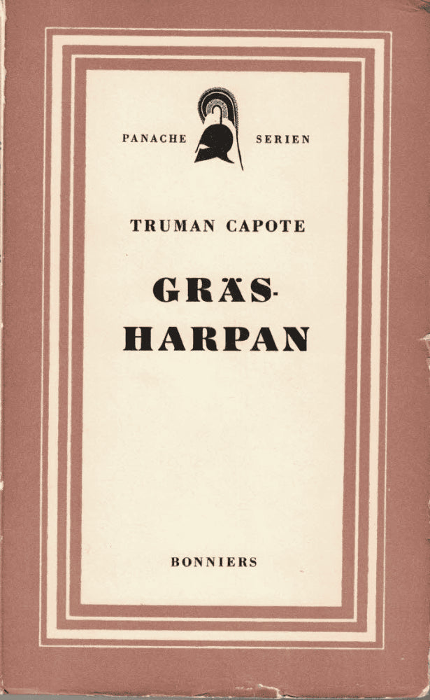 Truman Capote : Gräsharpan