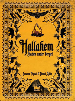 Trydal, Susanne ; Åhlin, Daniel : Staden under berget