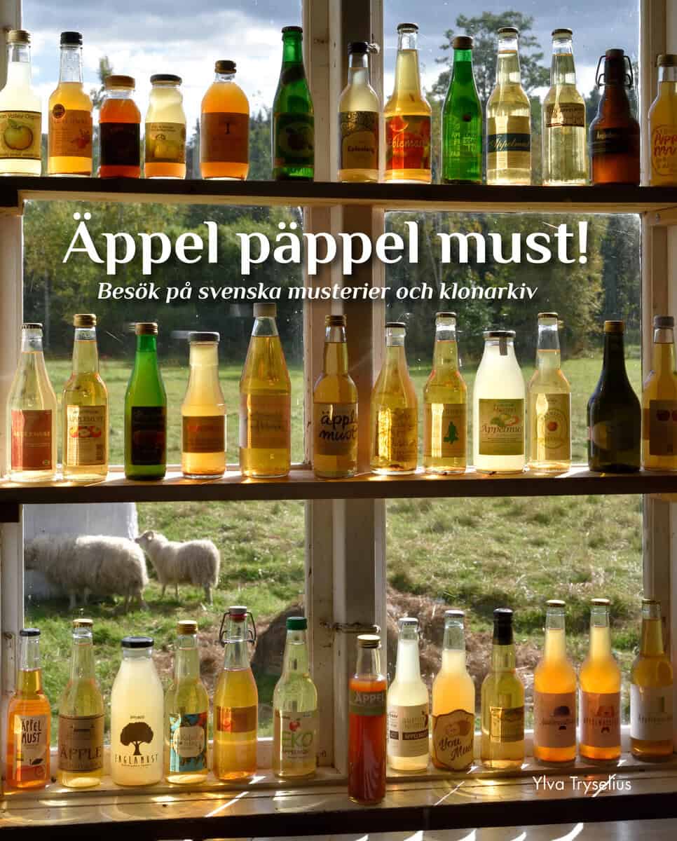 Tryselius, Ylva ; Tryselius, Ylva ; Bylund, Hanna : Äppel päppel must