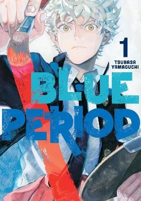 Tsubasa Yamaguchi : Blue Period 1
