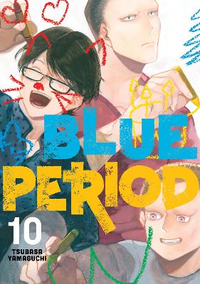 Tsubasa Yamaguchi : Blue Period 10