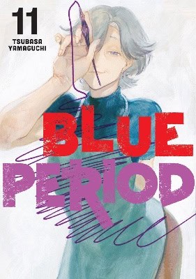 Tsubasa Yamaguchi : Blue Period 11