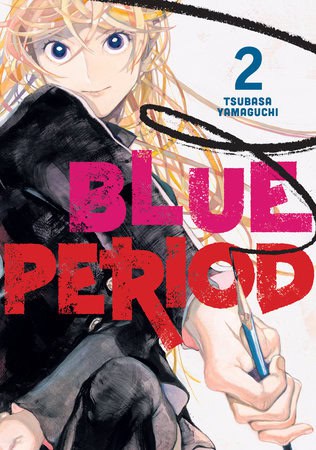 Tsubasa Yamaguchi : Blue Period 2