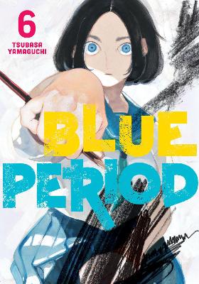 Tsubasa Yamaguchi : Blue Period 6