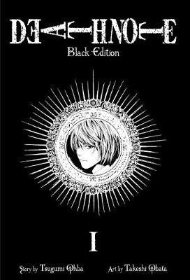 Tsugumi Ohba : Death note