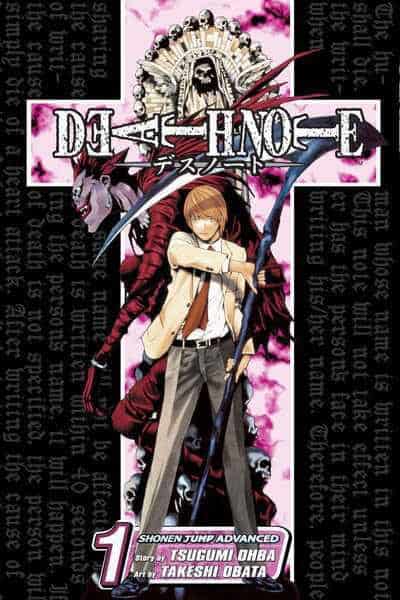 Tsugumi Ohba : Death Note, Vol. 1