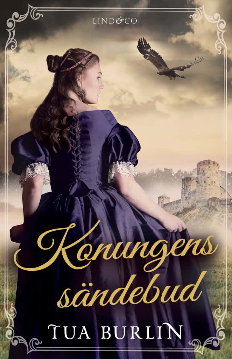 Tua Burlin : Konungens sändebud