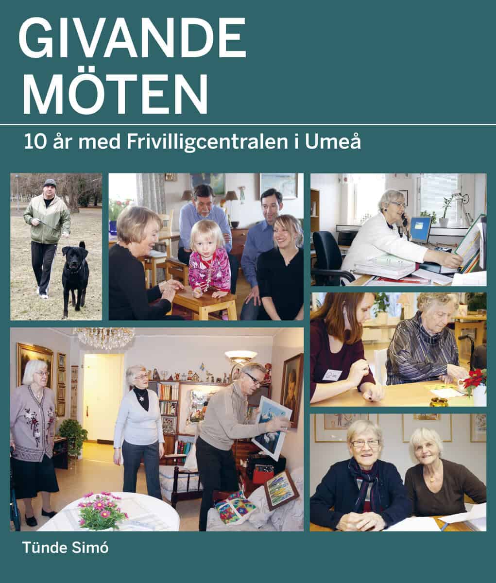 Tünde Simó : Givande möten