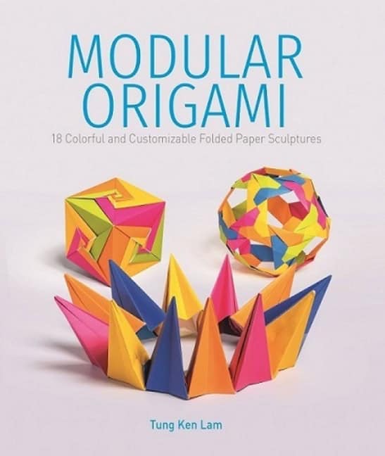 Tung Ken Lam : Modular Origami