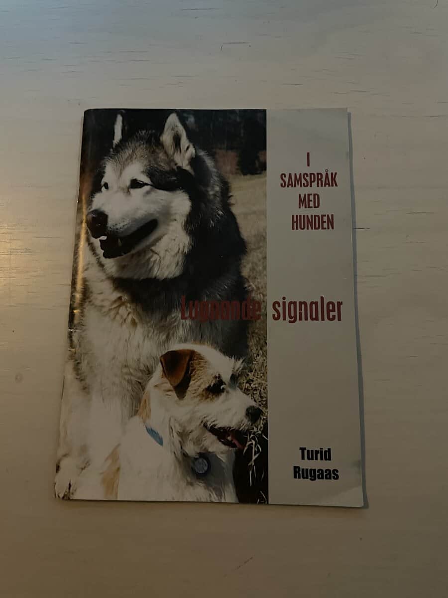 Turid Rugaas : I samspråk med hunden