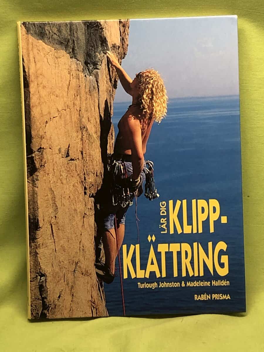 Turlough Johnston : Lär dig klippklättring