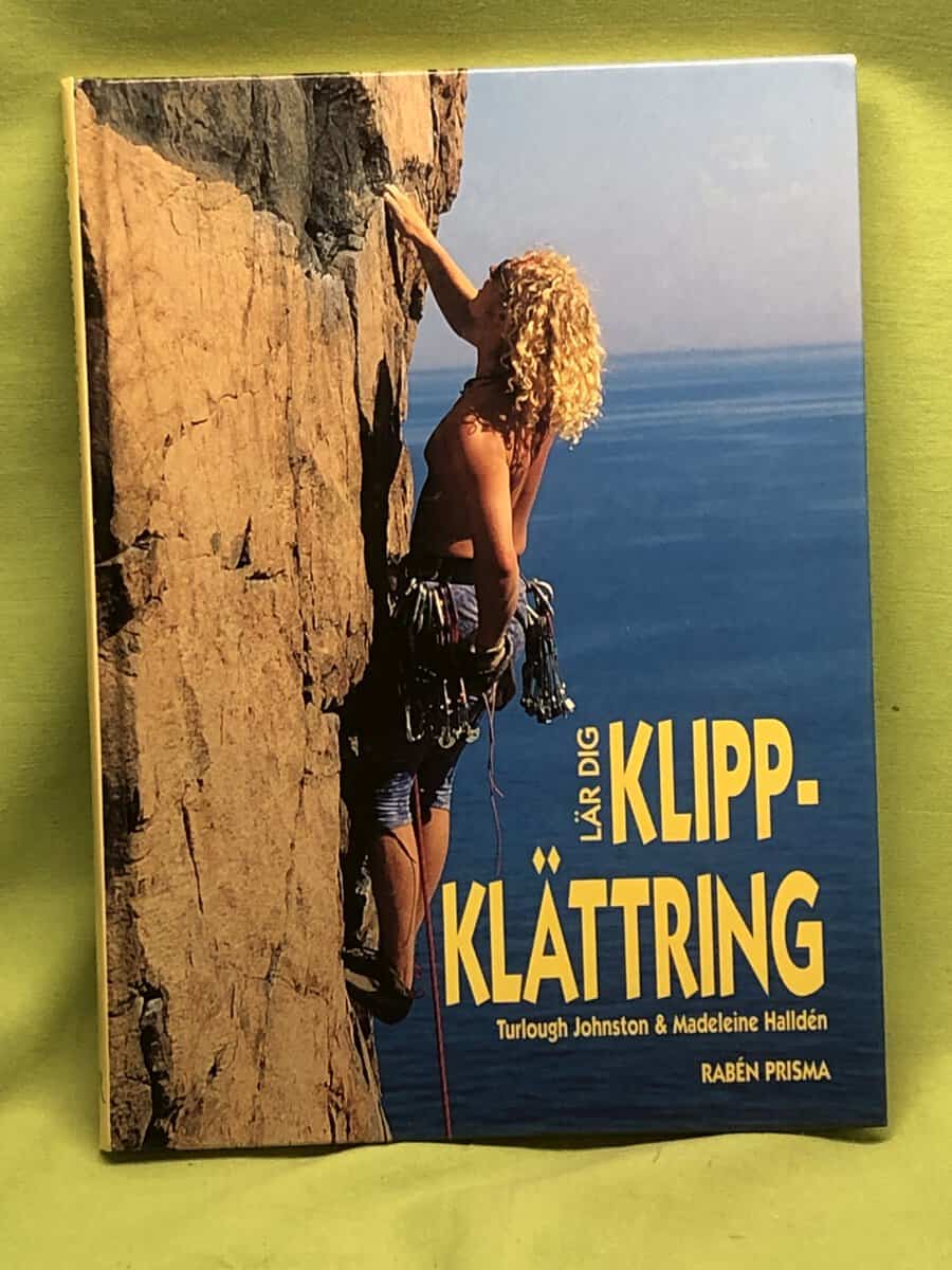Turlough Johnston : Lär dig klippklättring