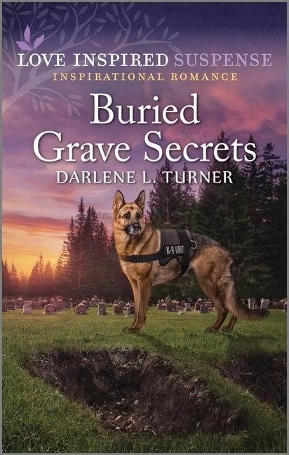 Turner Darlene L : Buried Grave Secrets