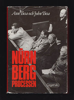 Tusa, Ann ; Tusa, John : Nürnbergprocessen