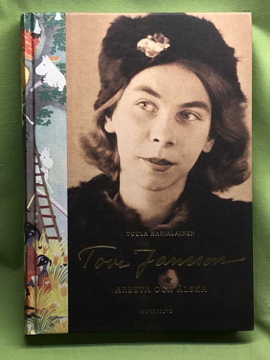 Tuula Karjalainen : Tove Jansson
