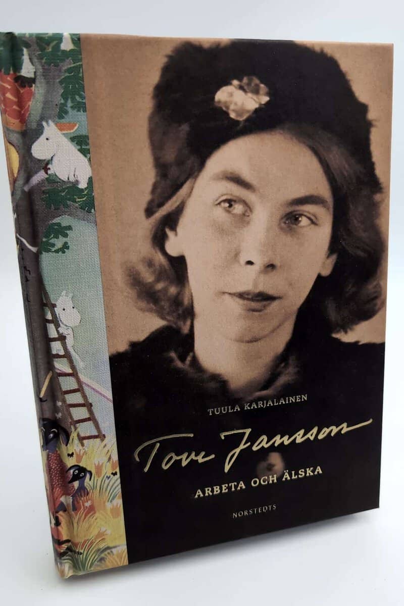 Tuula Karjalainen : Tove Jansson