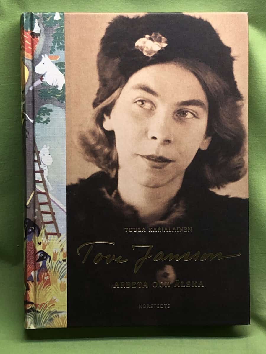 Tuula Karjalainen : Tove Jansson