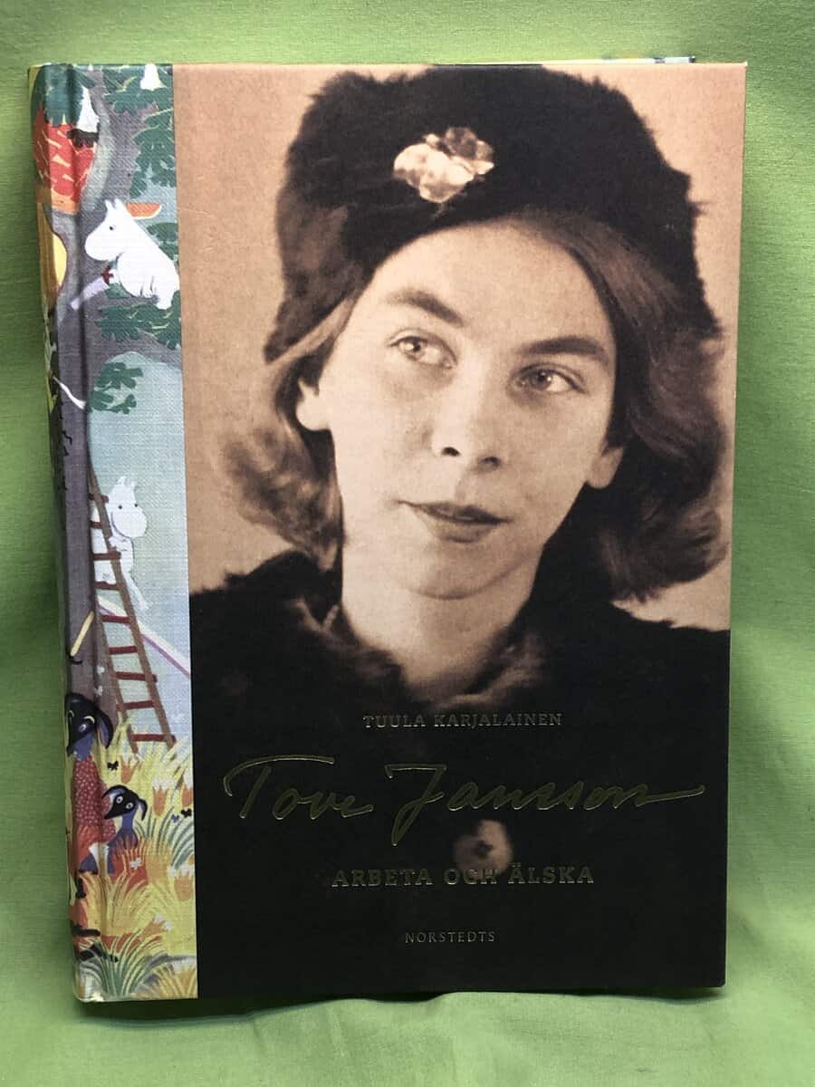 Tuula Karjalainen : Tove Jansson