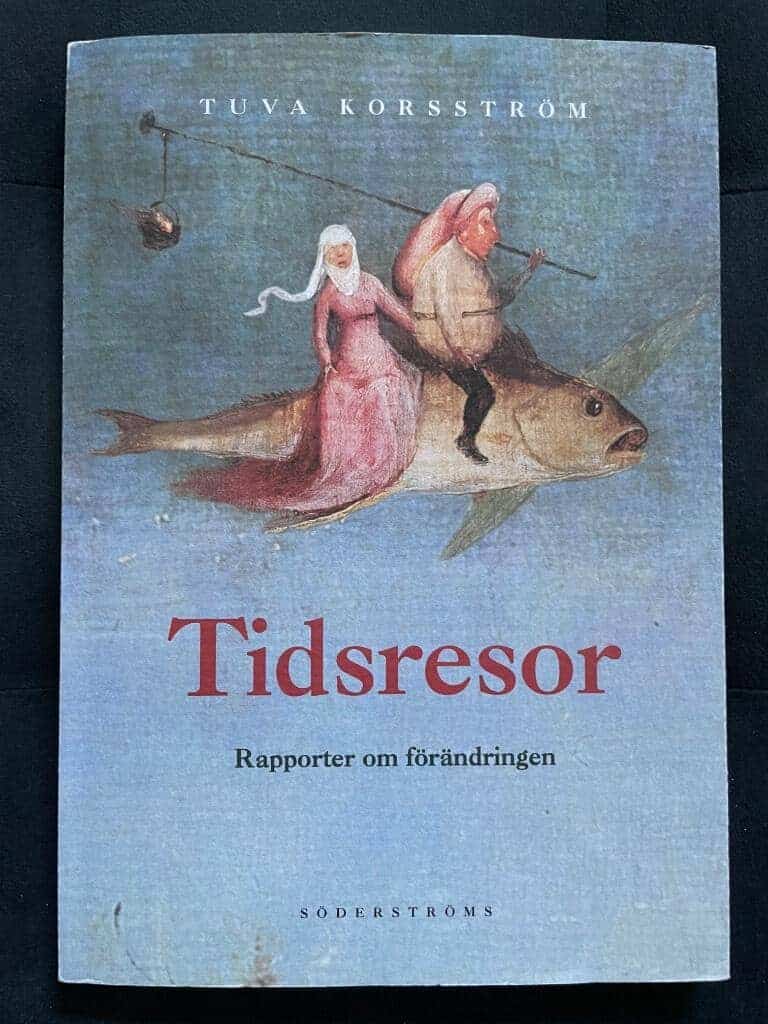 Tuva Korsström : Tidsresor
