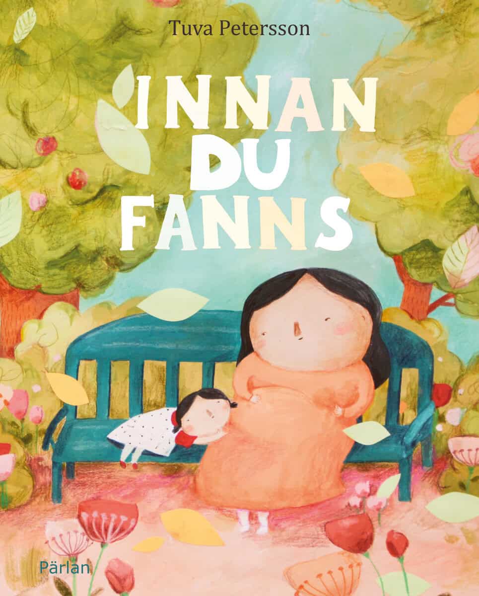 Tuva Petersson : Innan du fanns