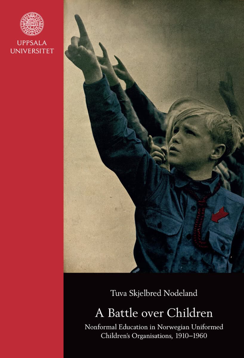 Tuva Skjelbred Nodeland : A battle over children