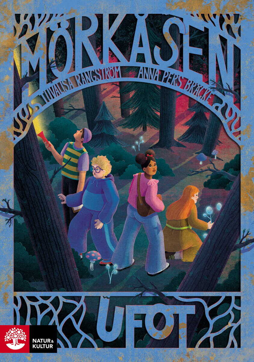 Rangström, Tuvalisa ; Pers Bräcke, Anna : Ufot