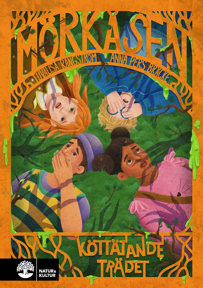 Tuvalisa Rangström : Köttätande trädet