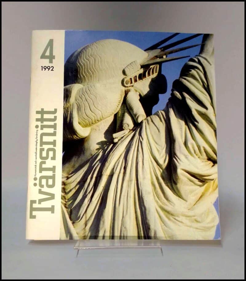 Tvärsnitt : 1992 / 4