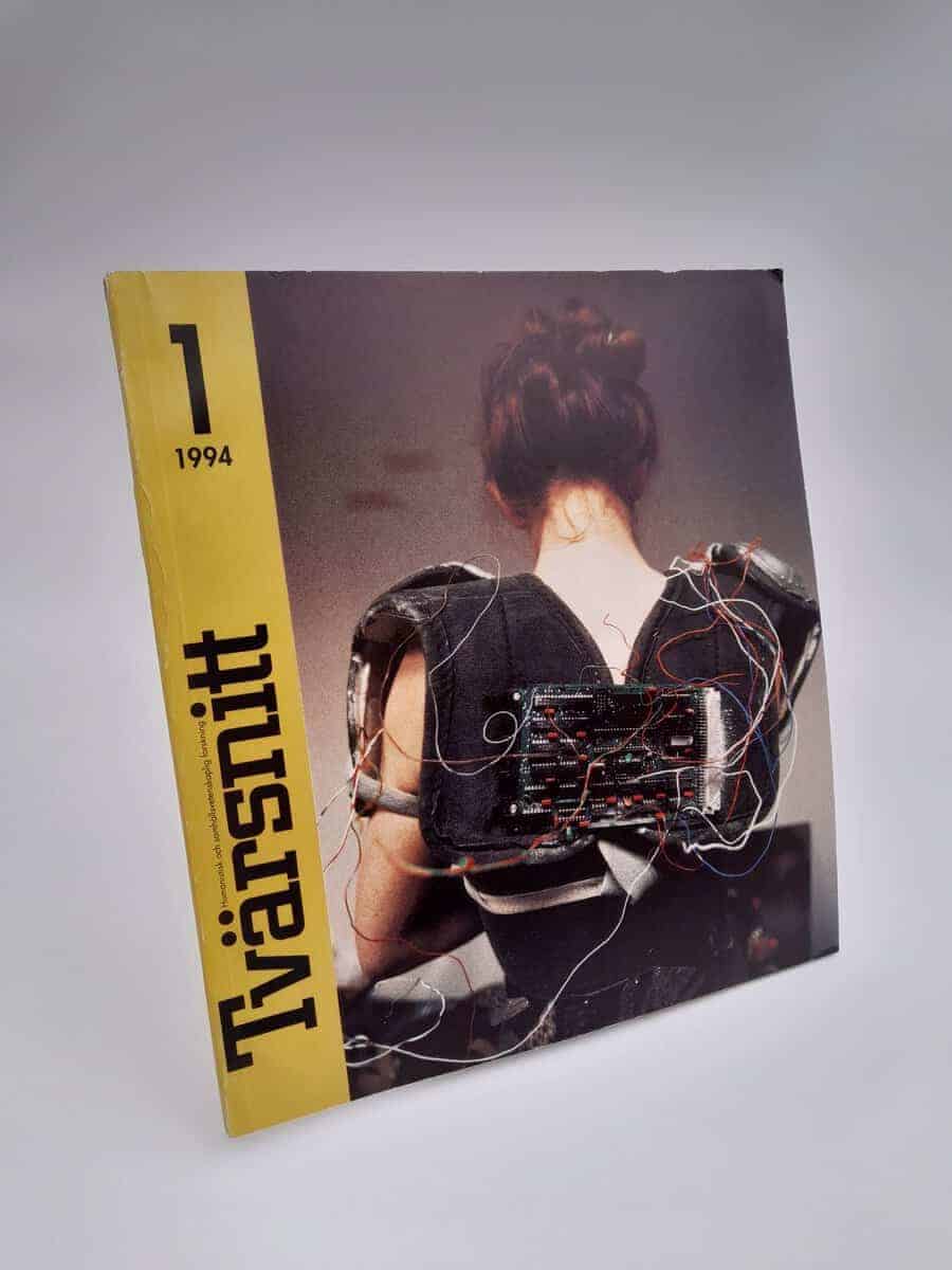 Tvärsnitt : 1994/1