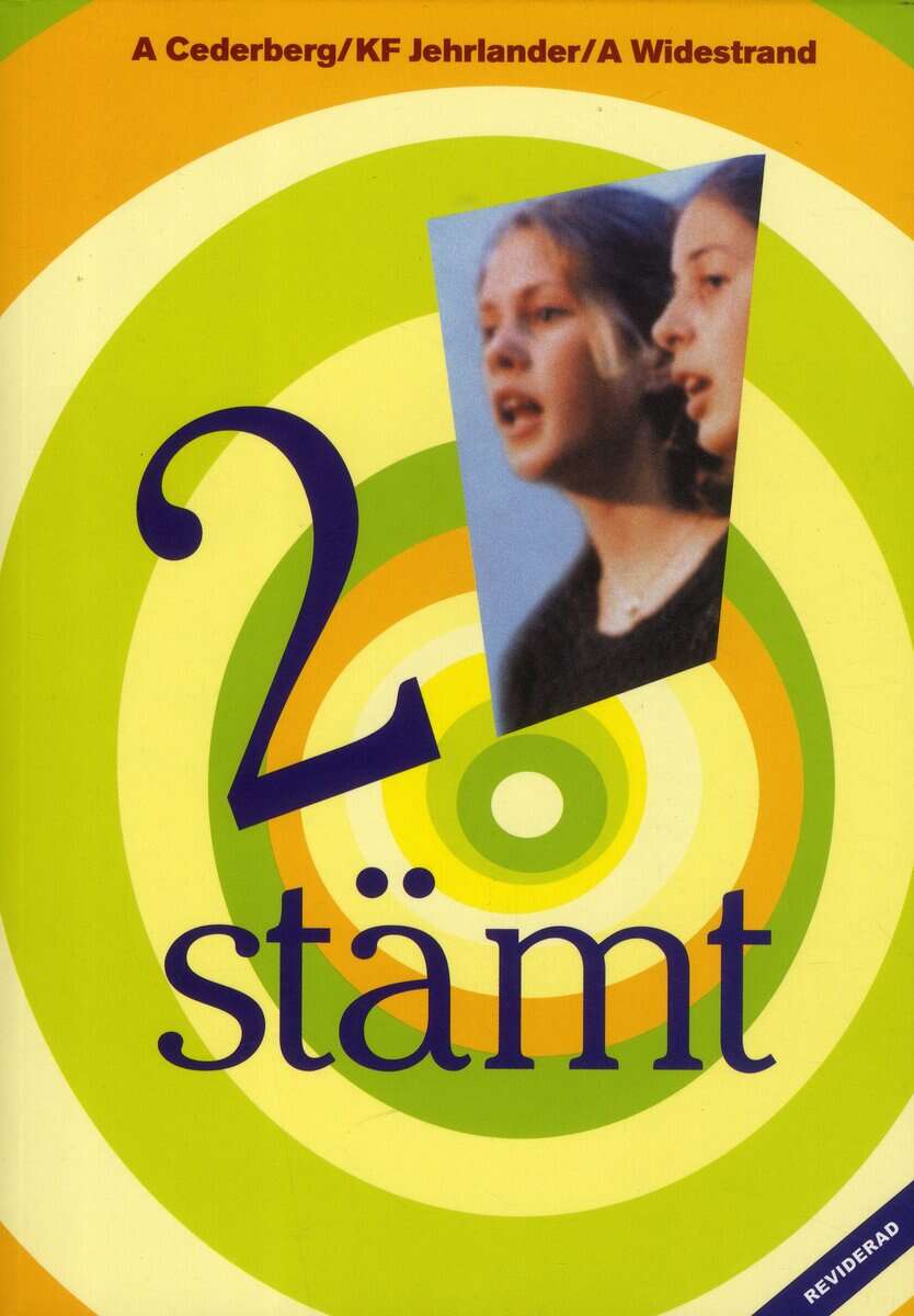 Tvåstämt 2. Del 1
