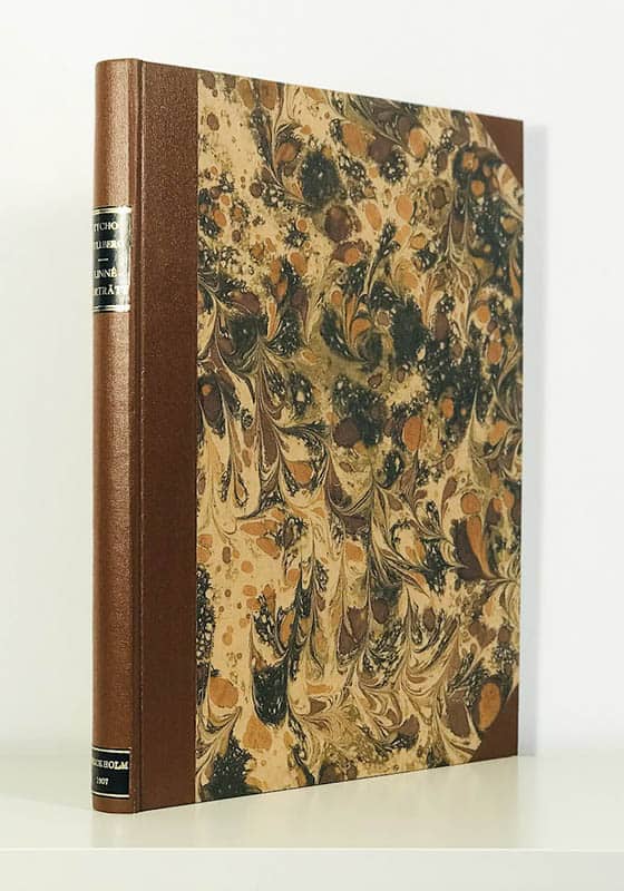 Tycho Tullberg : Linnéporträtt. Vid Uppsala universitets minnesfest på tvåhundraårsdagen af Carl von Linnés födelse