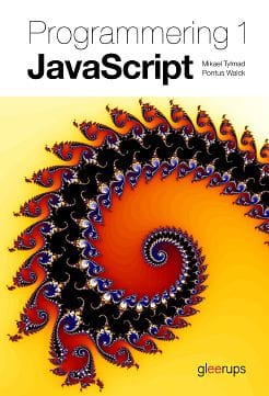 Tylmad, Mikael ; Walck, Pontus : Programmering 1 JavaScript