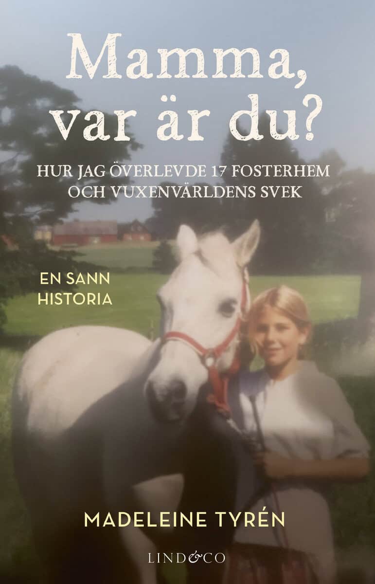 Tyrén, Madeleine ; Milton, Leone : Mamma var är du?