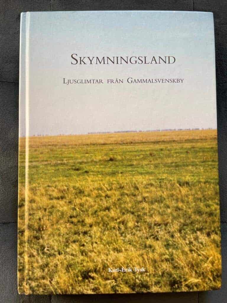 Tysk, Karl-Erik ; Skara stiftshistoriska sällskap : Skymningsland