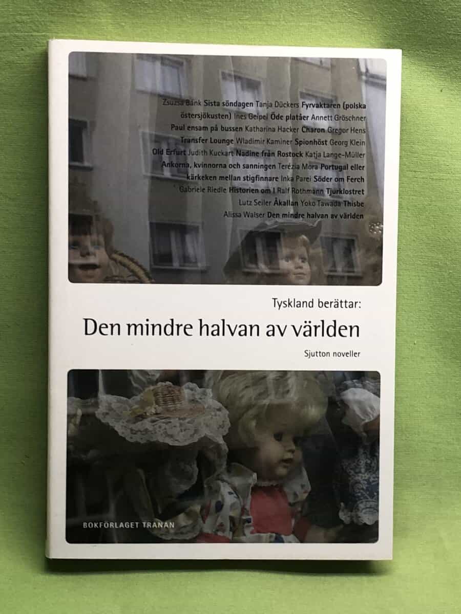 Tyskland berättar