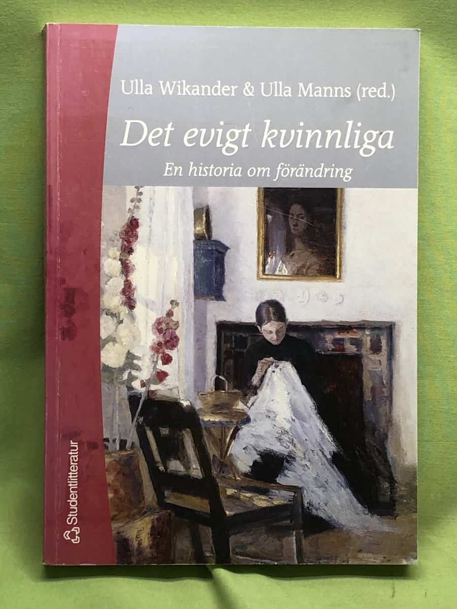 U Manns U Wikander : Det evigt kvinnliga