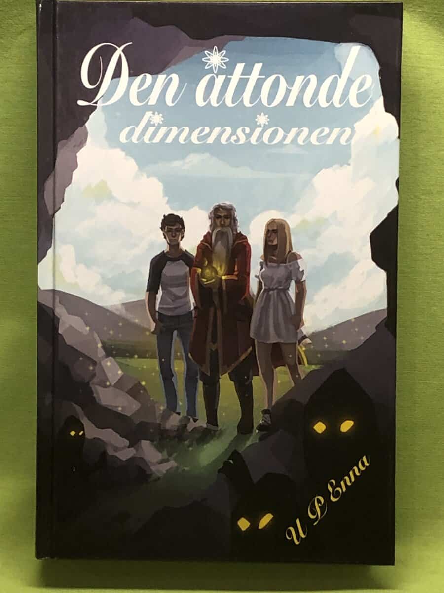 U P Enna : Den åttonde dimensionen