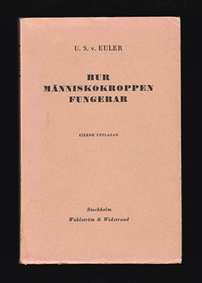 U. S. v. Euler : Hur människokroppen fungerar