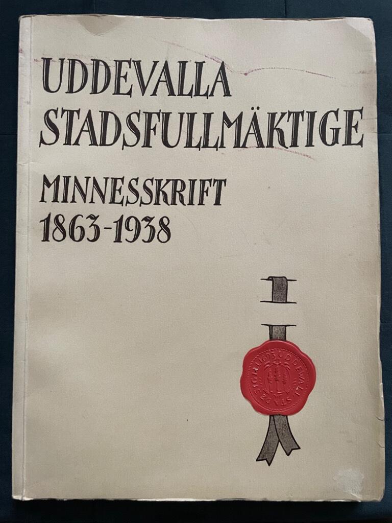 Uddevalla stadsfullmäktige