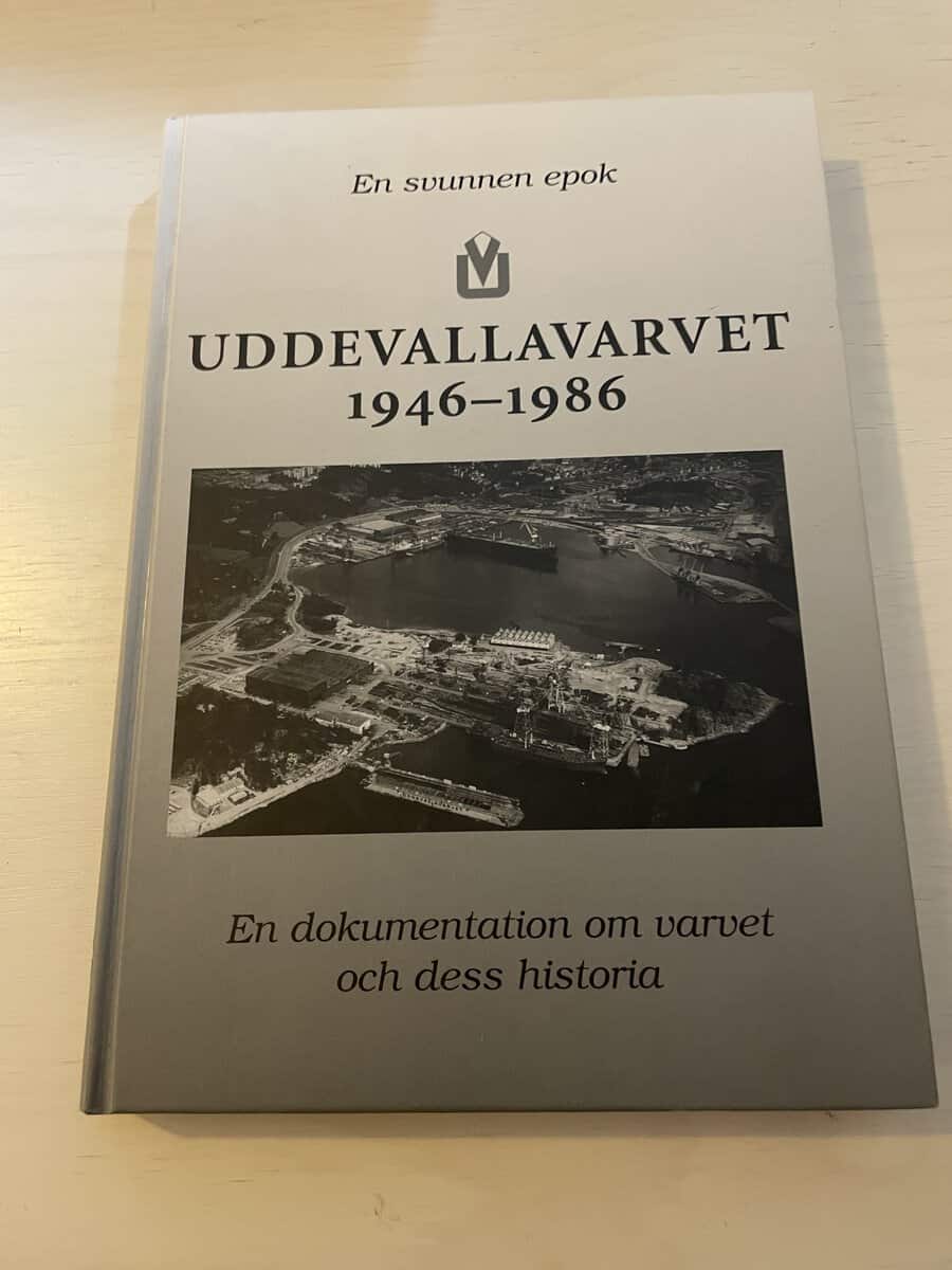Uddevallavarvet 1946-1986